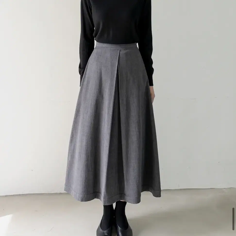 유노이아 niko skirt