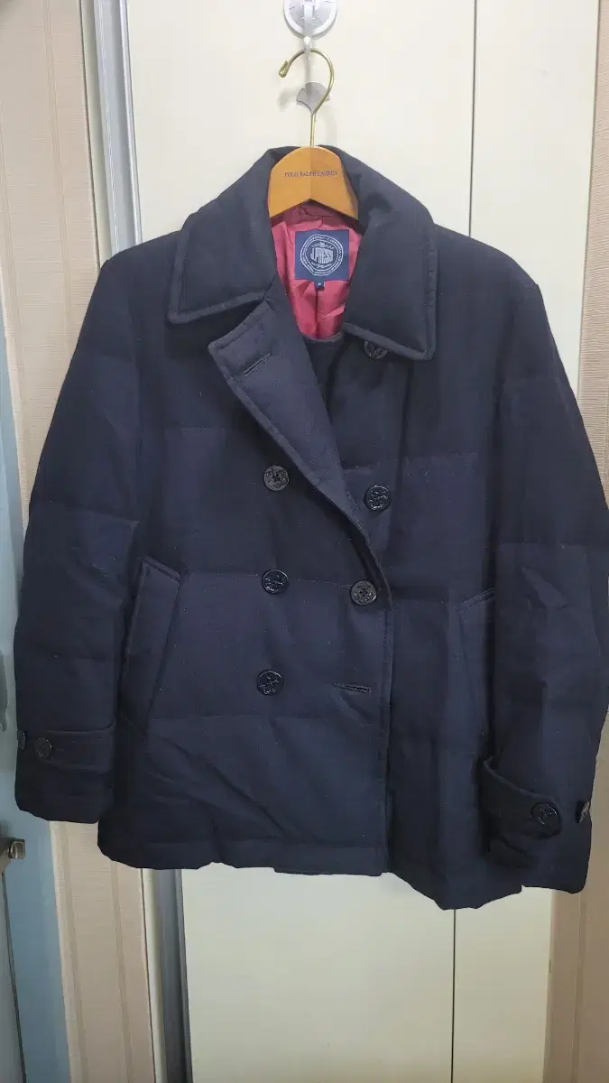 Jay Press/Padded Peacoat/M