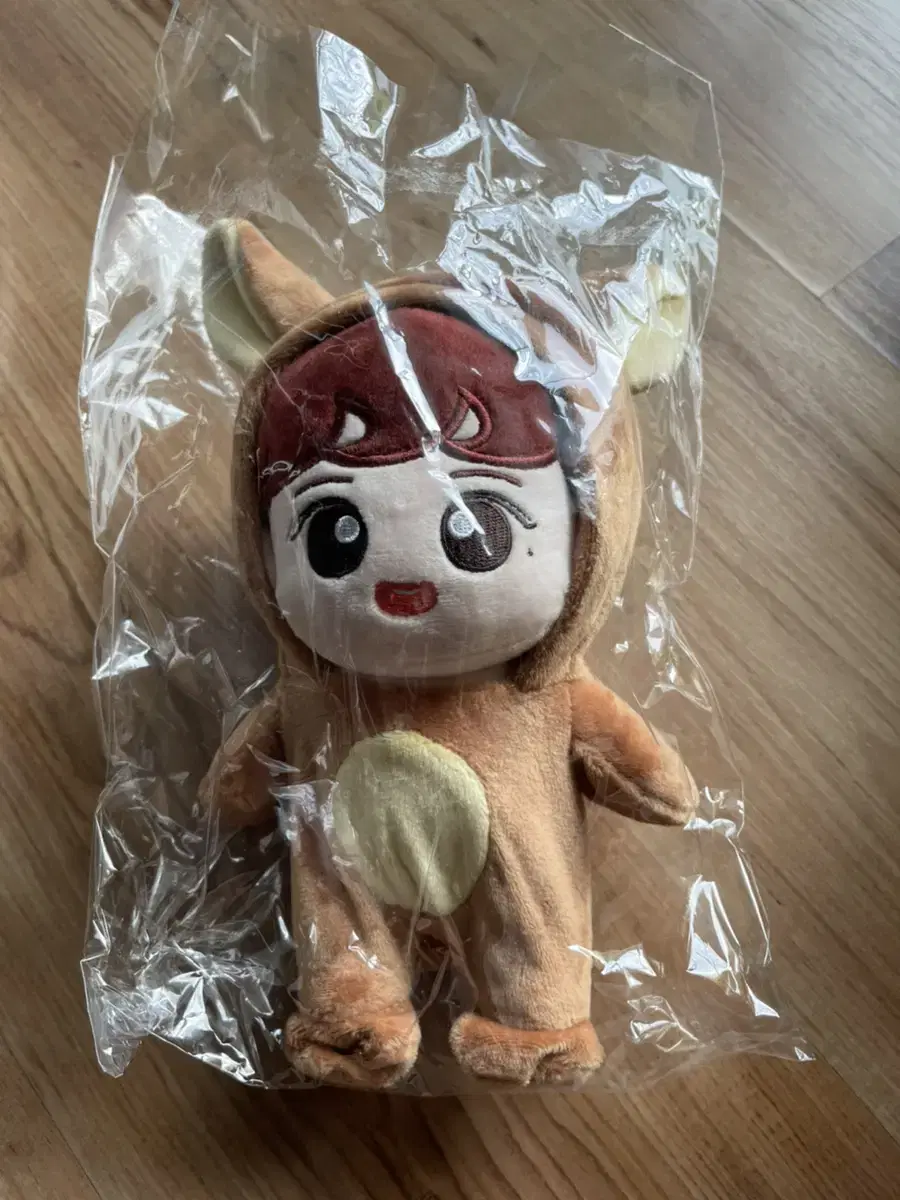 NCT haechan doll Puduchan WTS