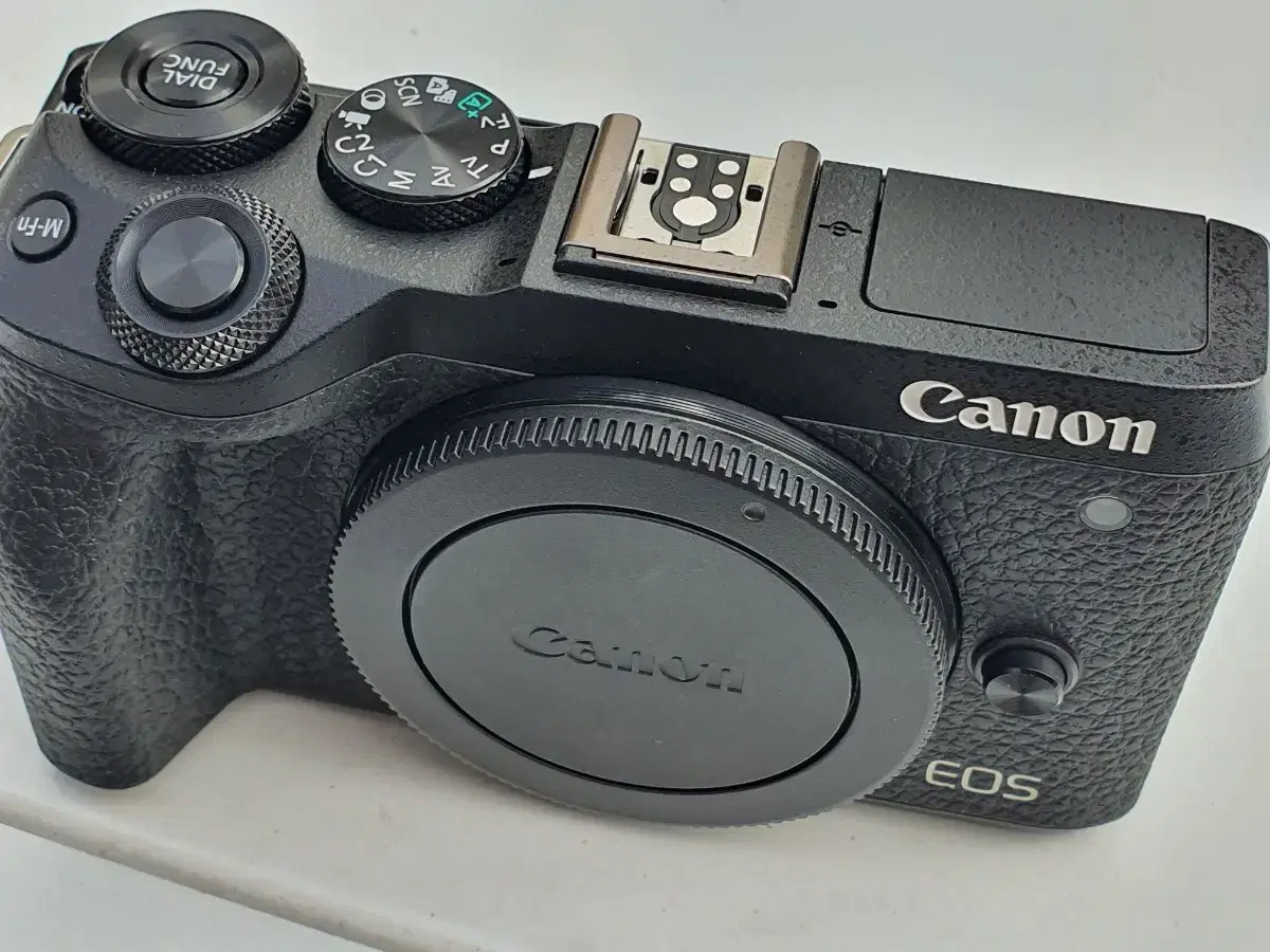 캐논 eos m6 mark2  블랙 ( m6m2 mark ii )