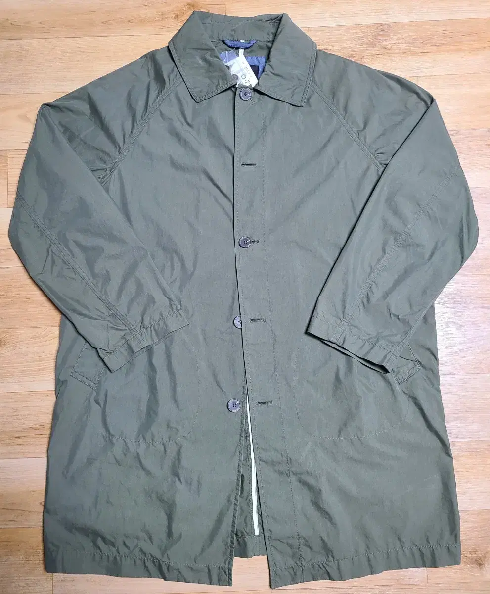 New Arrivals [XL] Spao Loose Fit Coat