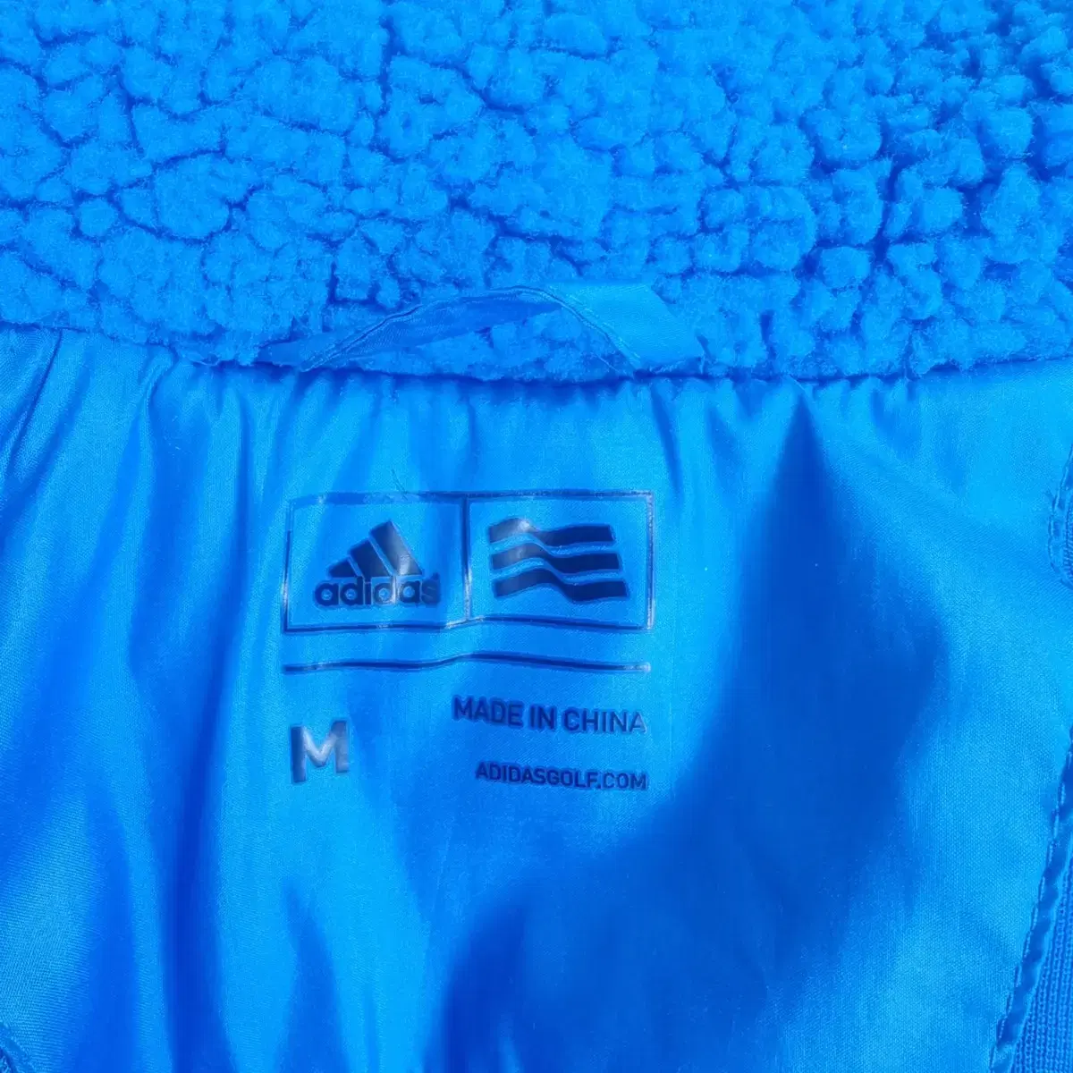 아디다스뽀글이자켓 아디다스후리스 아디다스플리스자켓 adidas 