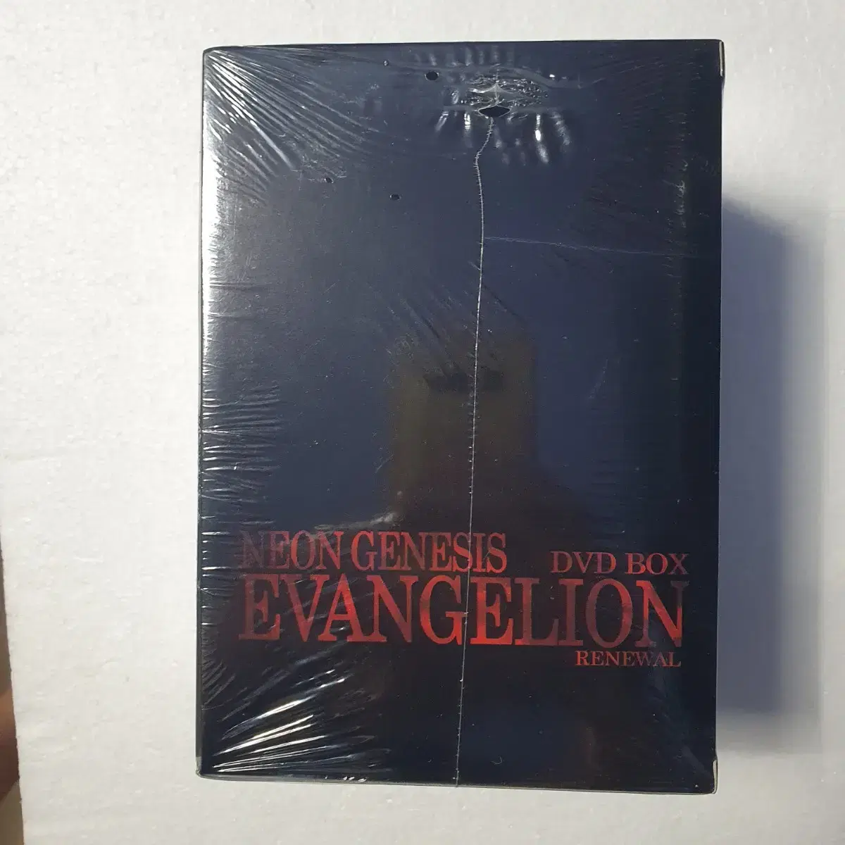 에반게리온 Evangelion 일본 애니 DVD 새상품 미개봉