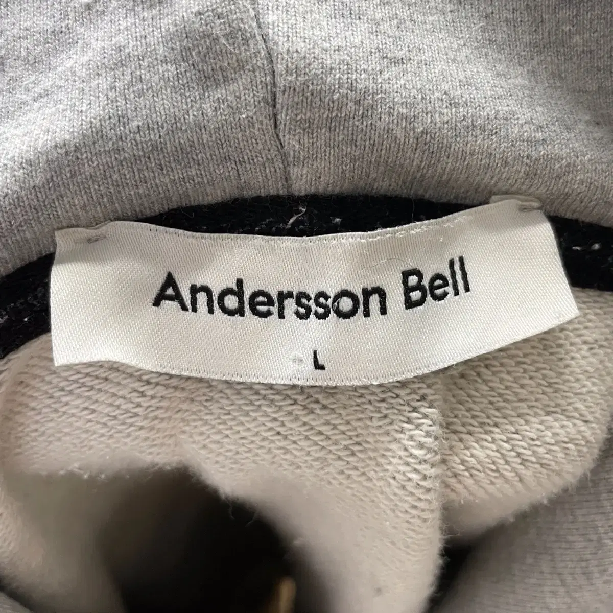 프롬브이 ANDERSSONBELL 앤더슨벨 후드 (L)