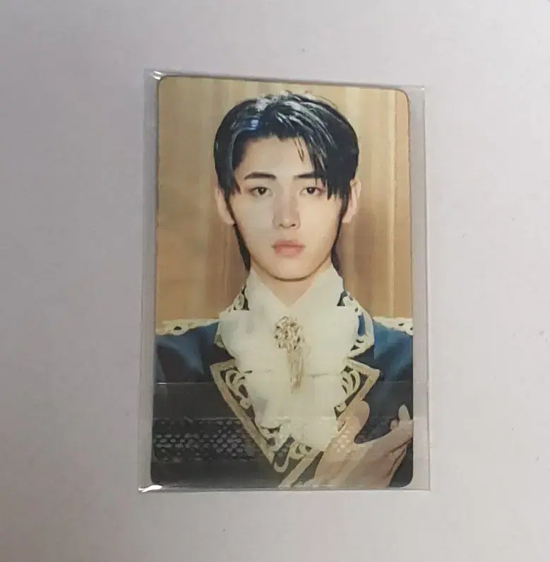 Sunghoon lenticular enhypen Border Carnival photocard (up version) jake ni-ki Heeseung