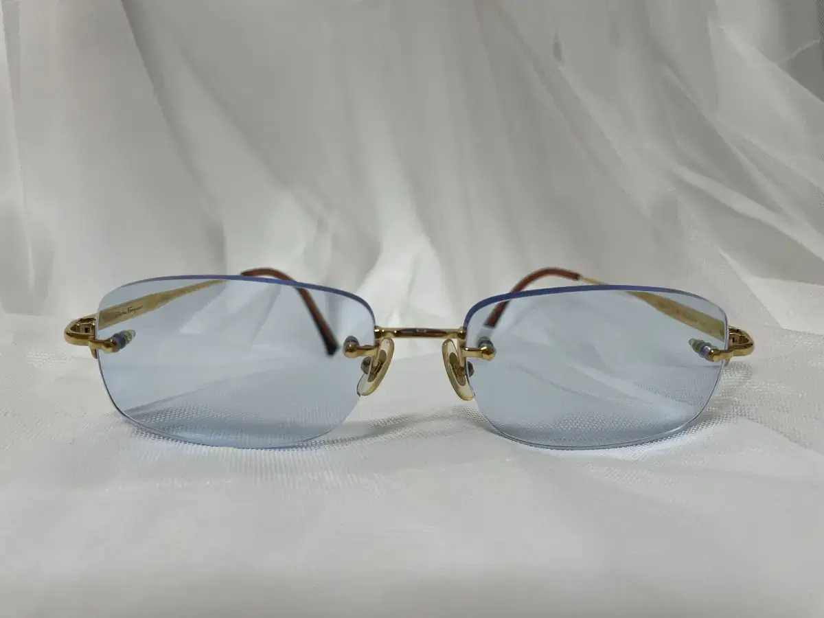 Ferragamo Glasses (Luxury, Genuine) Made in Japan