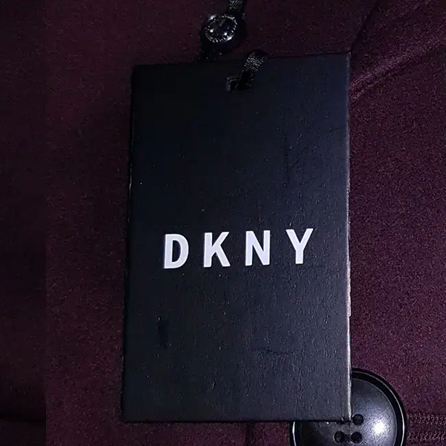 새제품) 109만원 DKNY 롱코트 더블 95 백화점 정품 폴로 양말증정