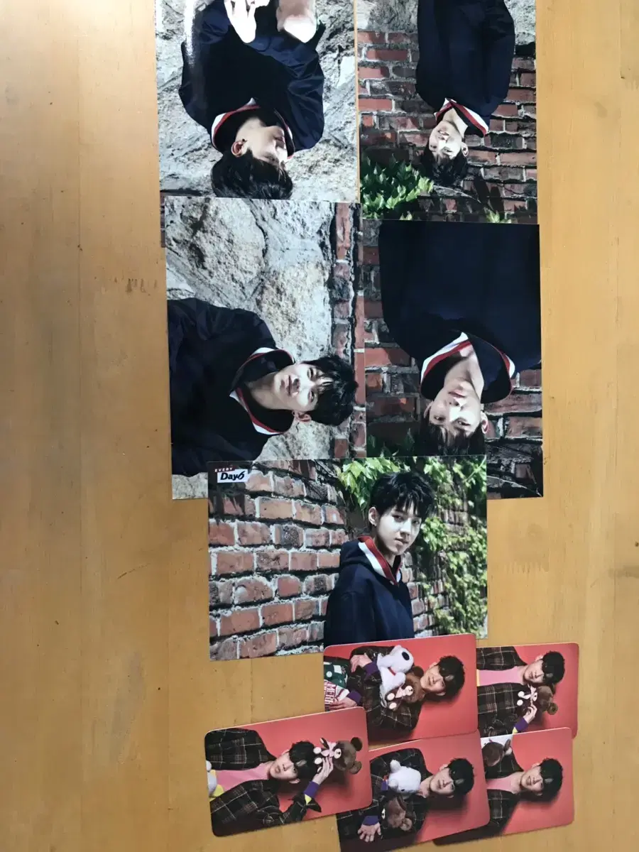 Day 6 photocard