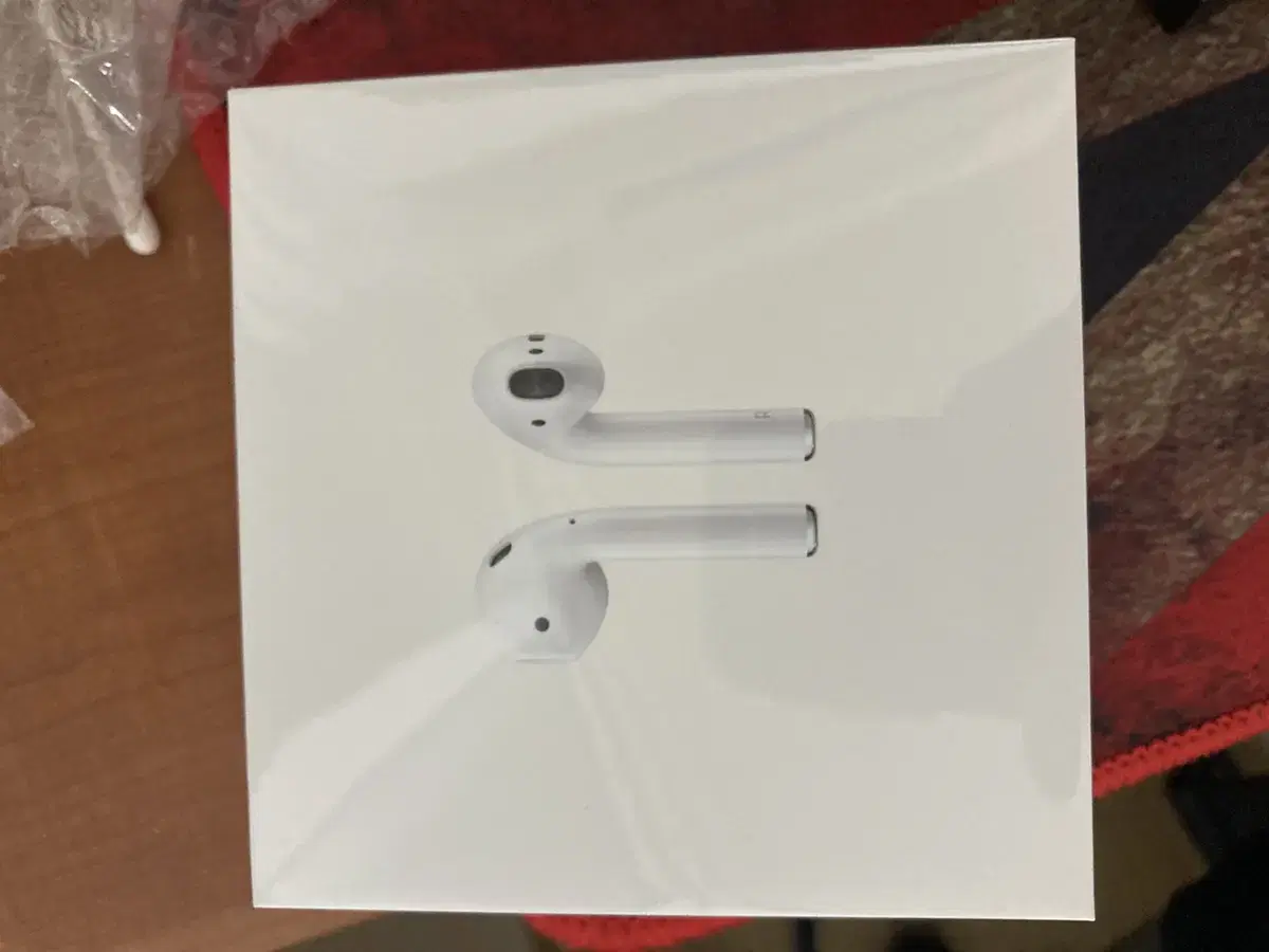 AirPods 2nd Generation Wired sealed New Products