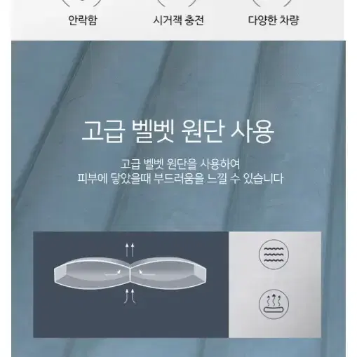 [후기인증] 솜사탕캠핑침대 차박매트 럭셔리 매트 쿠션 침대 여행 캠핑