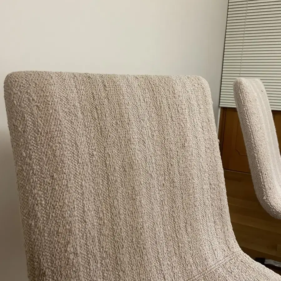 giovanni offredi chair 2pcs, 빈티지체어,다이닝체어