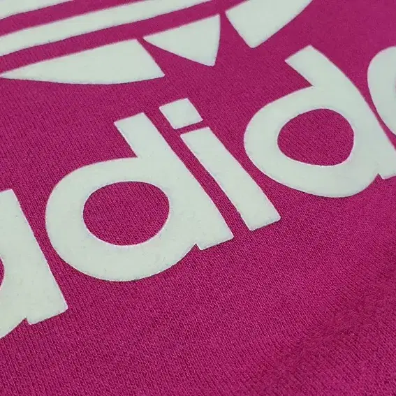 [adidas] 아디다스 기모 롱후드 85 버건디 후드티 모자티