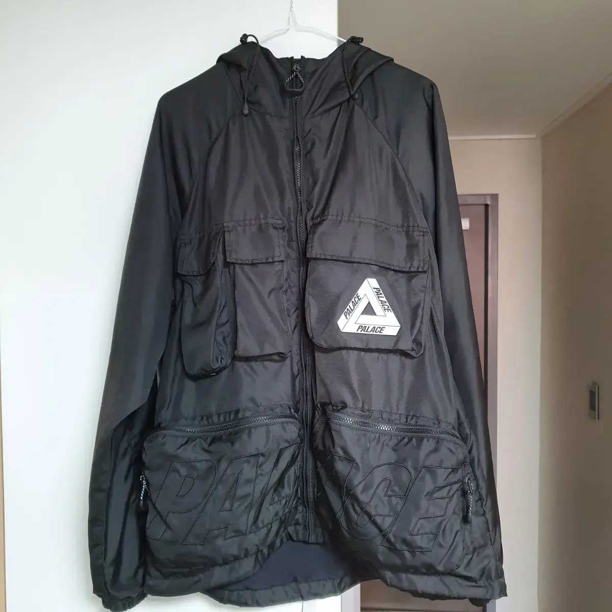 pal is ace jacket (21SS) palace 팔라스 점퍼