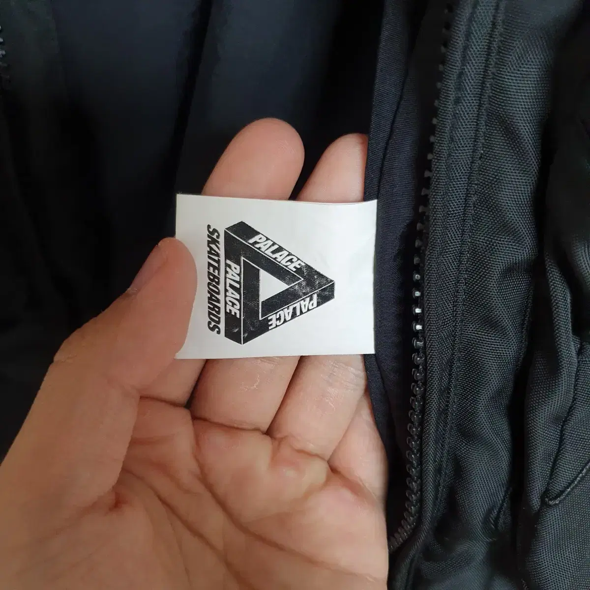 pal is ace jacket (21SS) palace 팔라스 점퍼