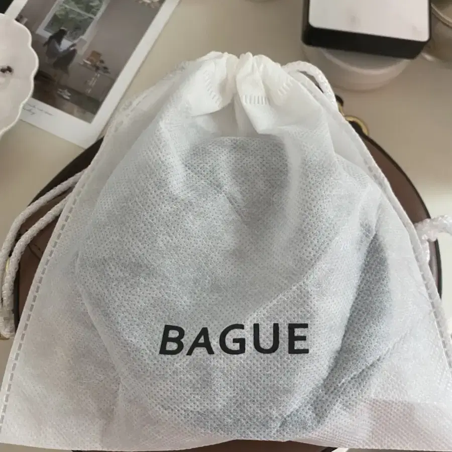 바그(BAGUE) SIA BAG