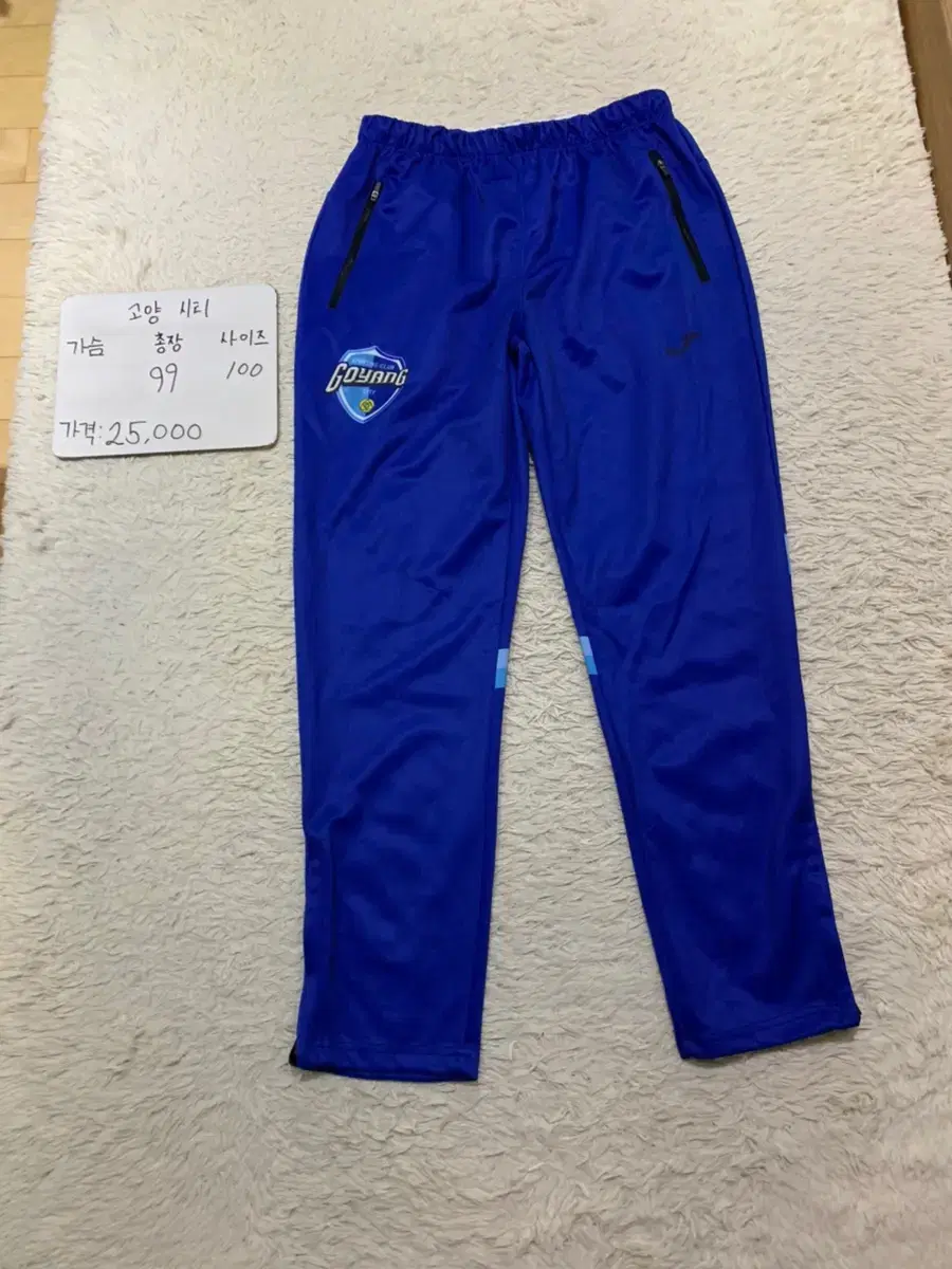 Cat City Training Pants 100