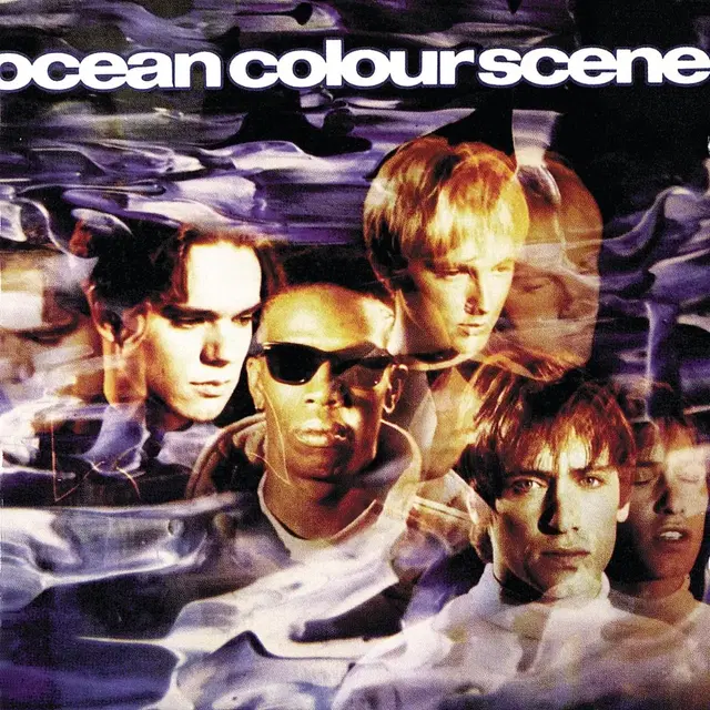 오션 컬러 씬 Ocean Colour Scene 앨범 시디 CD