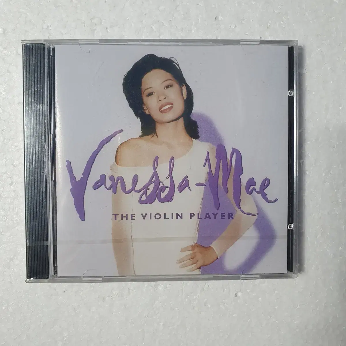 바네사메이 Vanessa Mae Violin Player CD 미개봉