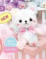 Amuse Fortune Bear Candy