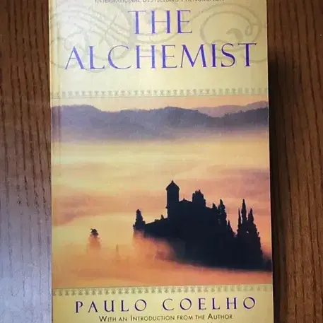 The alchemist / 연금술사(파울로 코엘료) 원서