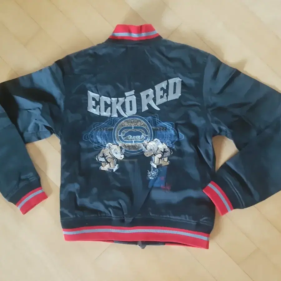 새상품)) Ecko Red 재킷 (검정)