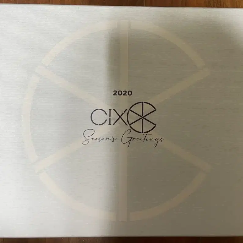 cix 2020 시즌그리팅