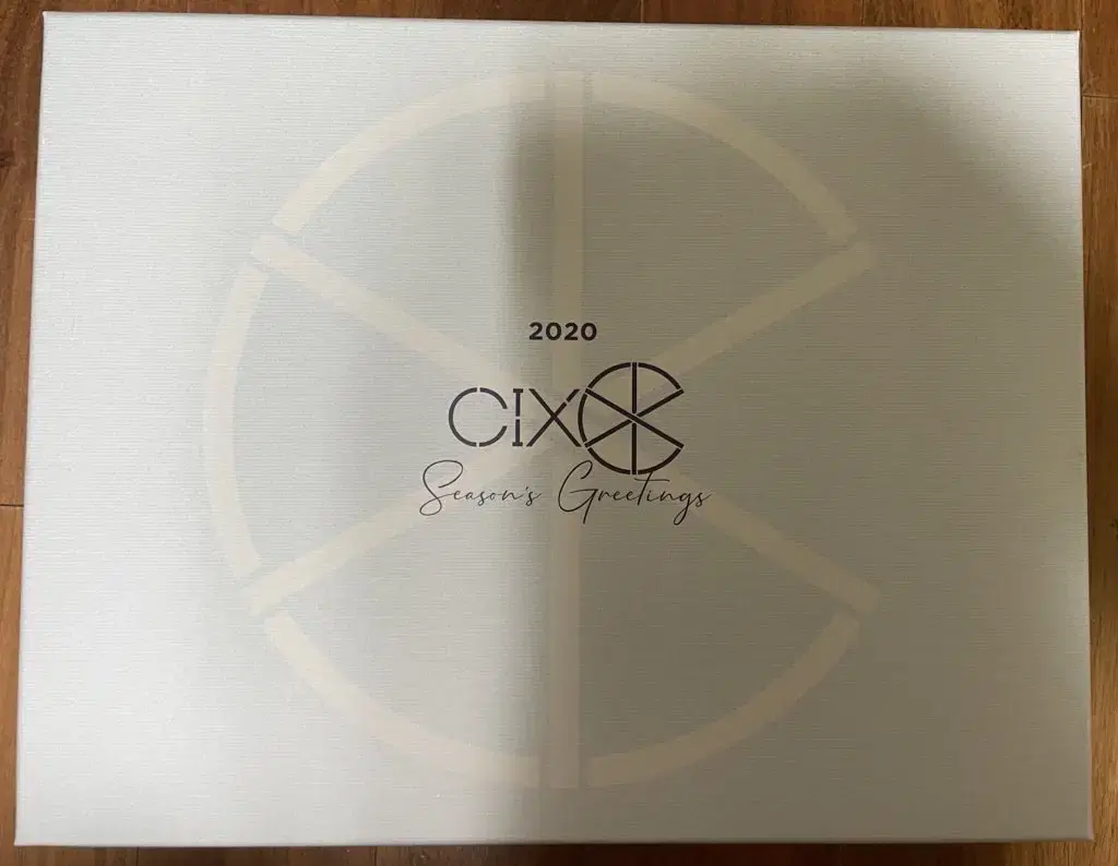 cix 2020 시즌그리팅