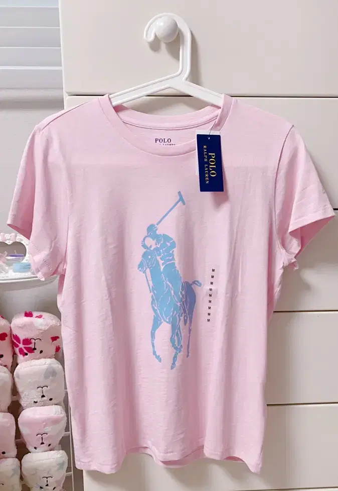 Polo Women's Big Pony T-Shirt