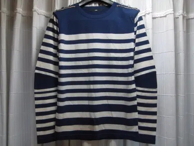 (size 100) System Homme / Striped Knit