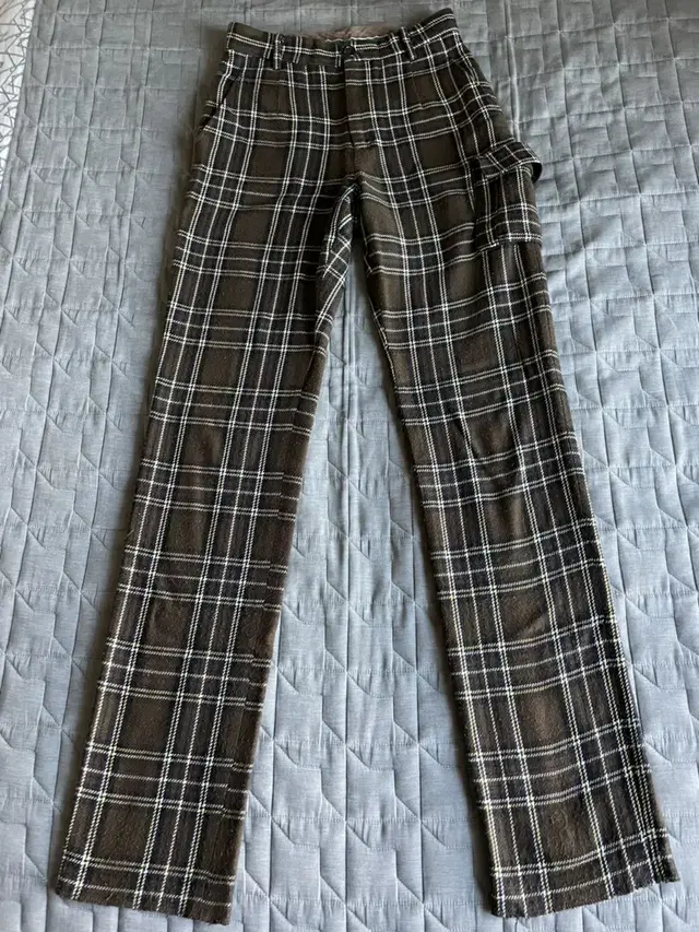 Undercover AW99 Plaid Pants 언더커버 바지