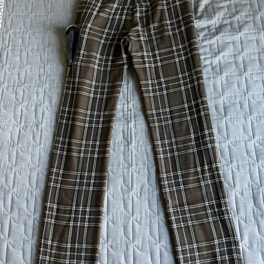 Undercover AW99 Plaid Pants 언더커버 바지