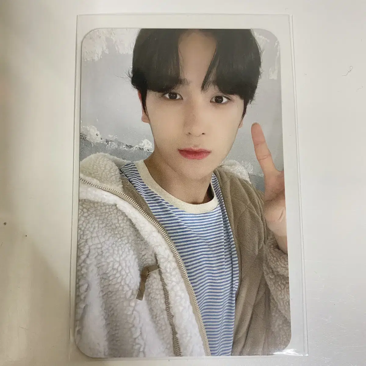 Hangten the boyz hyunjae photocard wts!