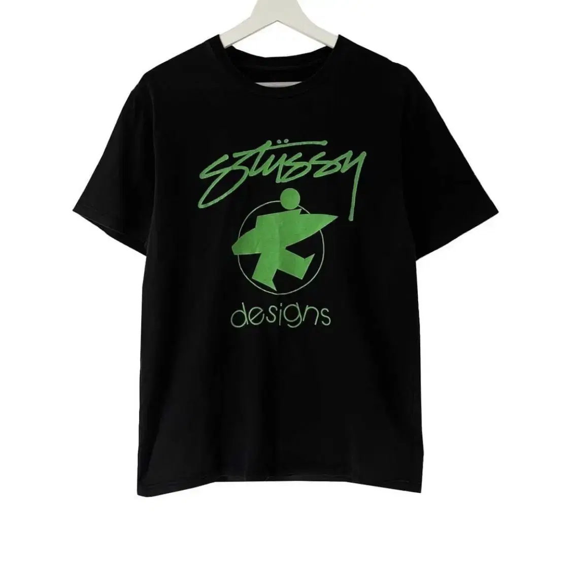 stussy 반팔티