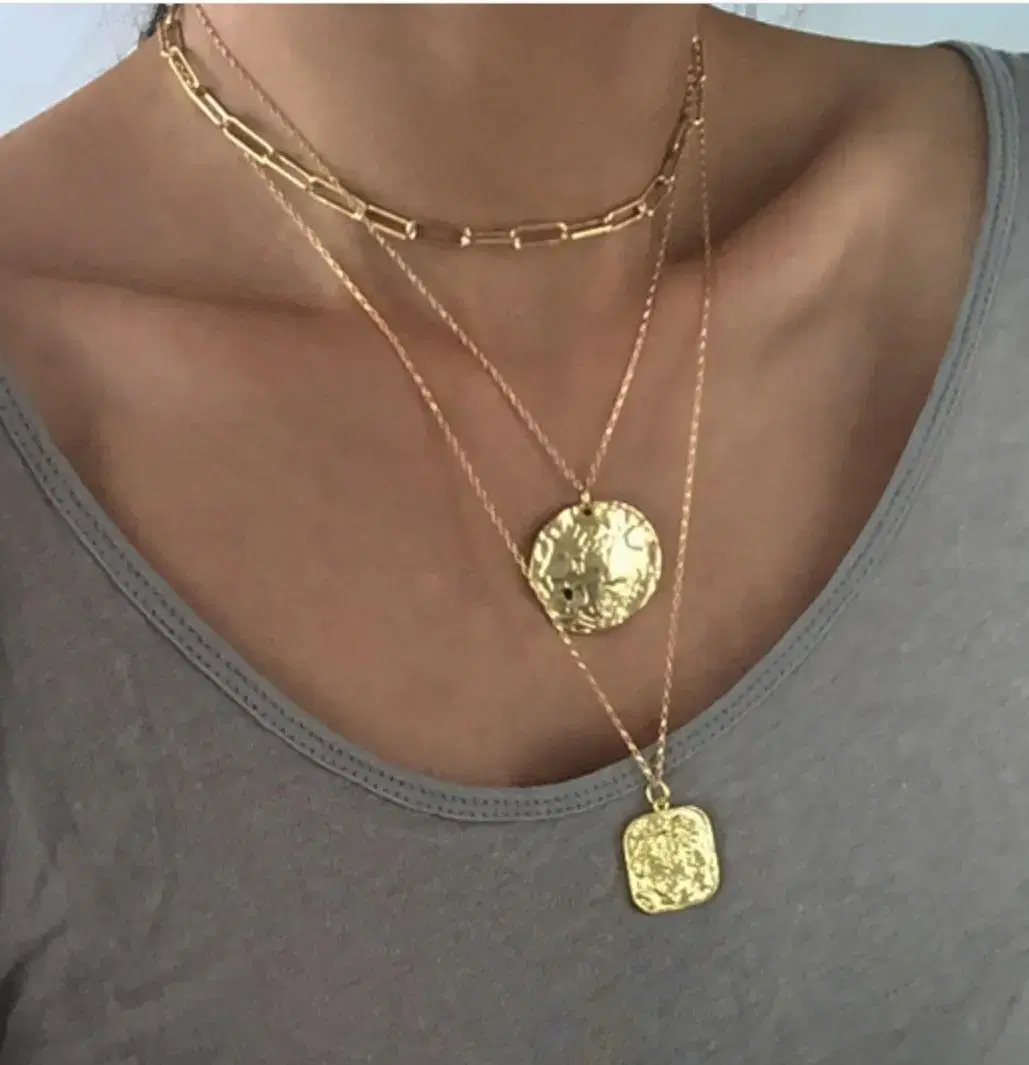 14k18k목걸이 코인목걸이 클립코인목걸이 김나영목걸이 | 브랜드 중고거래 플랫폼, 번개장터