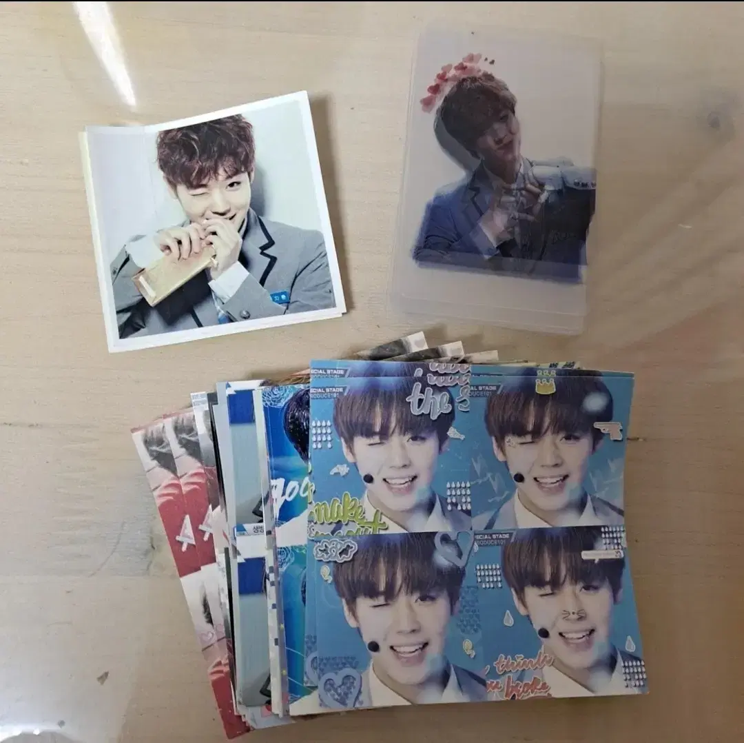 Park Jihoon Unofficial GoodsSharing