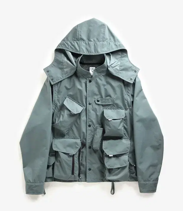 SOUTH2WEST Tenkara Parka