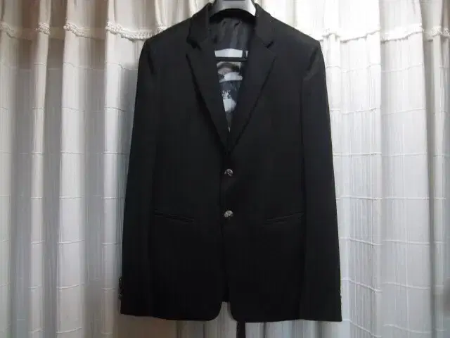 (size 100) System Homme / Metal Detail Blazer