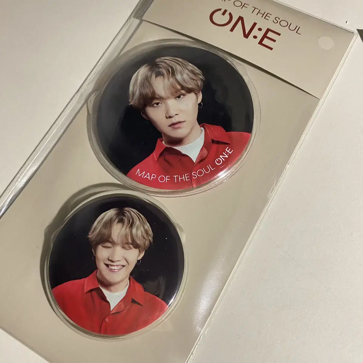 bts mapsoloncon canbadge yoon suga wts does