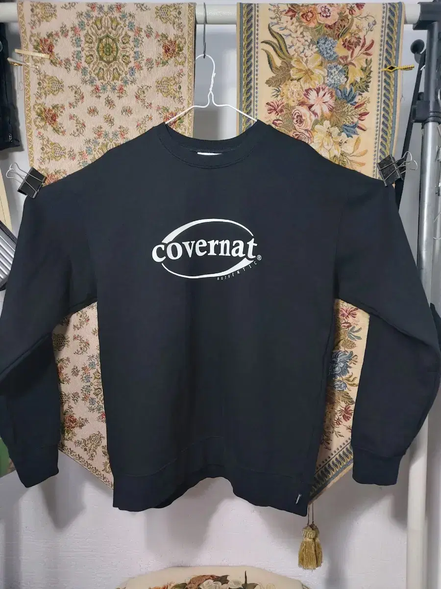 L CoverNet Essentials Logo Bareback StatusA