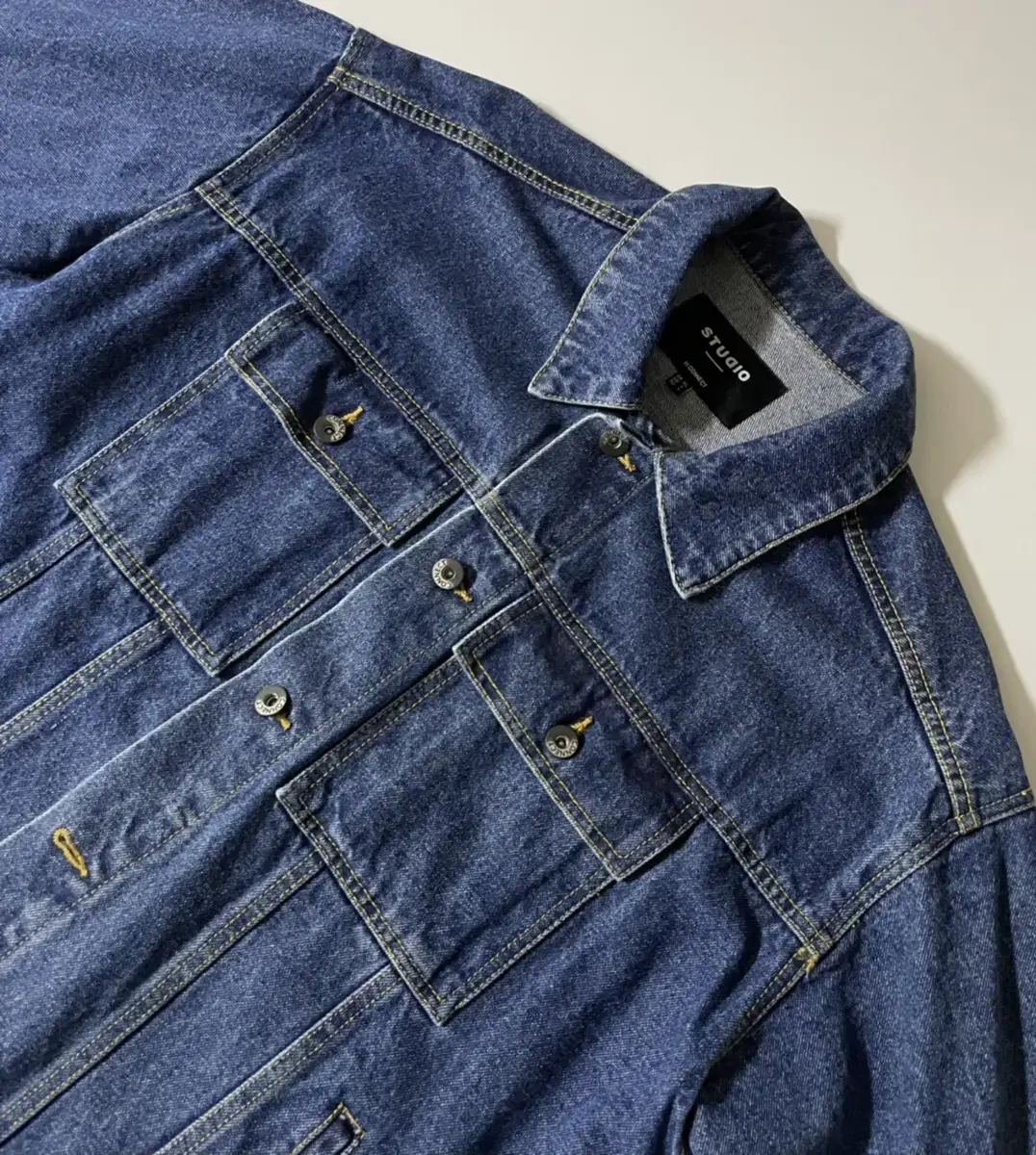 H-Connect Jeans Jacket