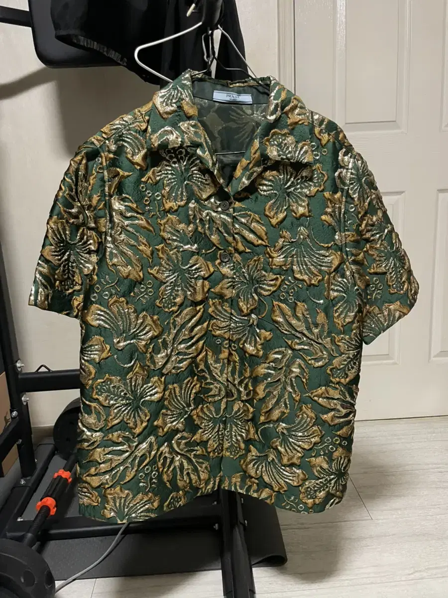 Prada Short-sleeved shirt