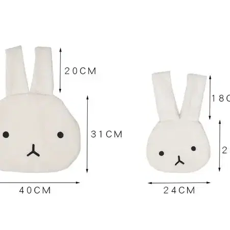 [하라주쿠] 토순이 가방