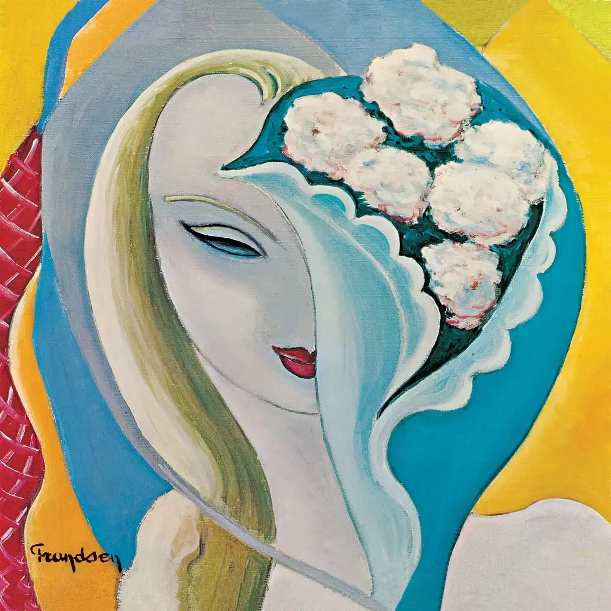 Derek and the Dominos Layla album CD CD