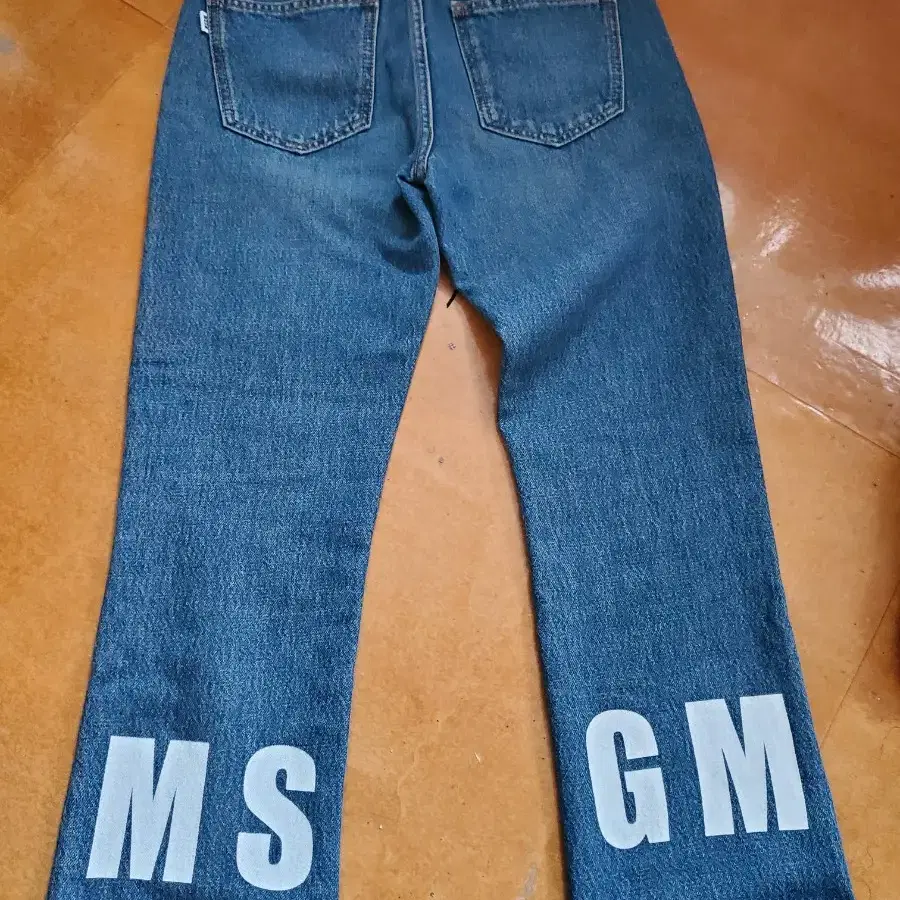 MSGM  청바지 55