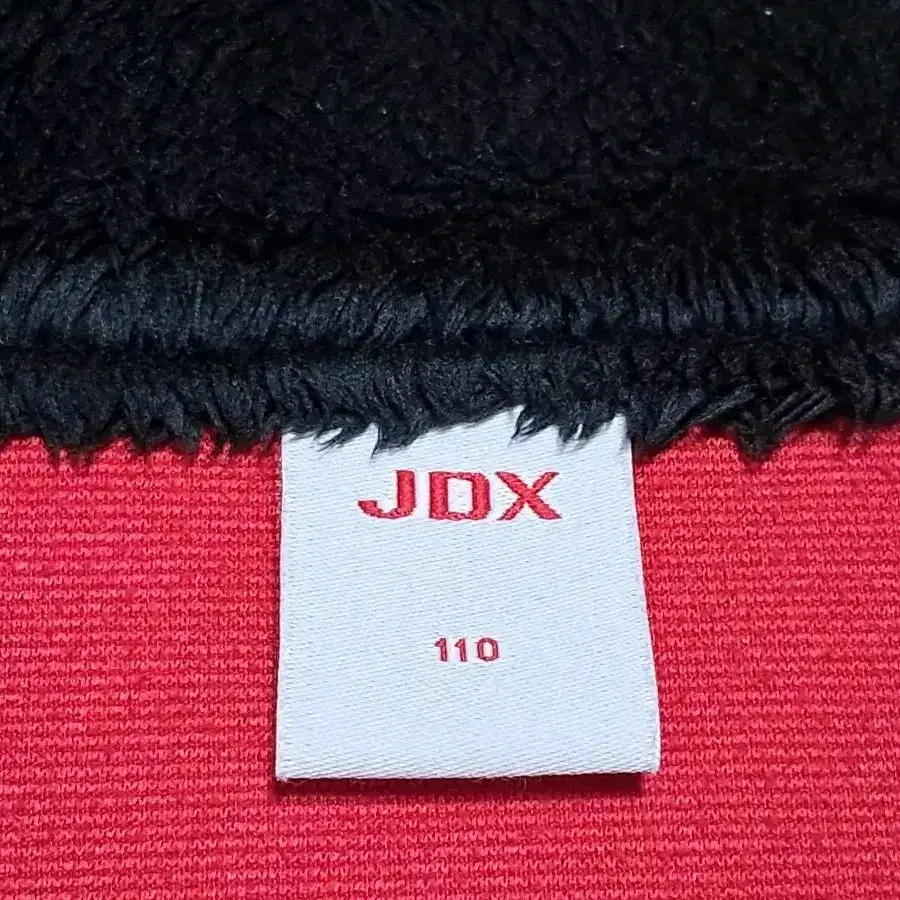 JDX 골프 여성 긴팔티 반집업 110