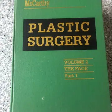 mcCarthy plastic surgery (하드커버)1990 | 브랜드 중고거래 플랫폼 mcCarthy plastic surgery (하드커버)1990 | 브랜드 중고거래 플랫폼