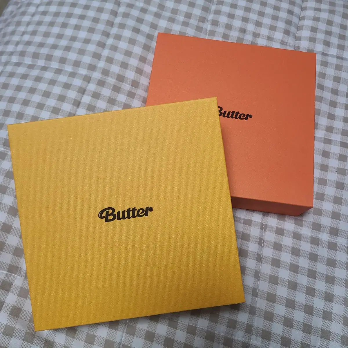 Butter album set