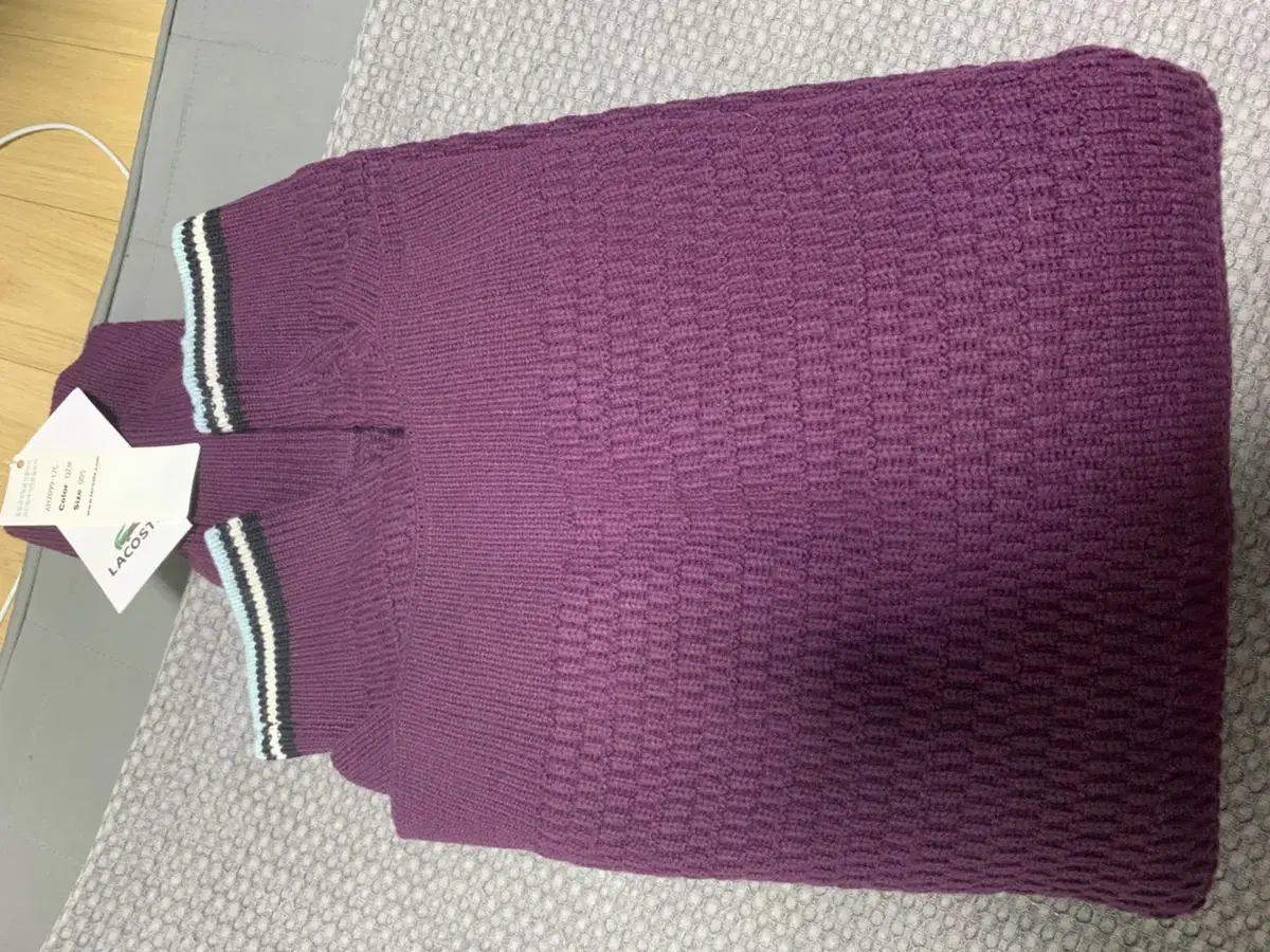 Lacoste Turtleneck Knit