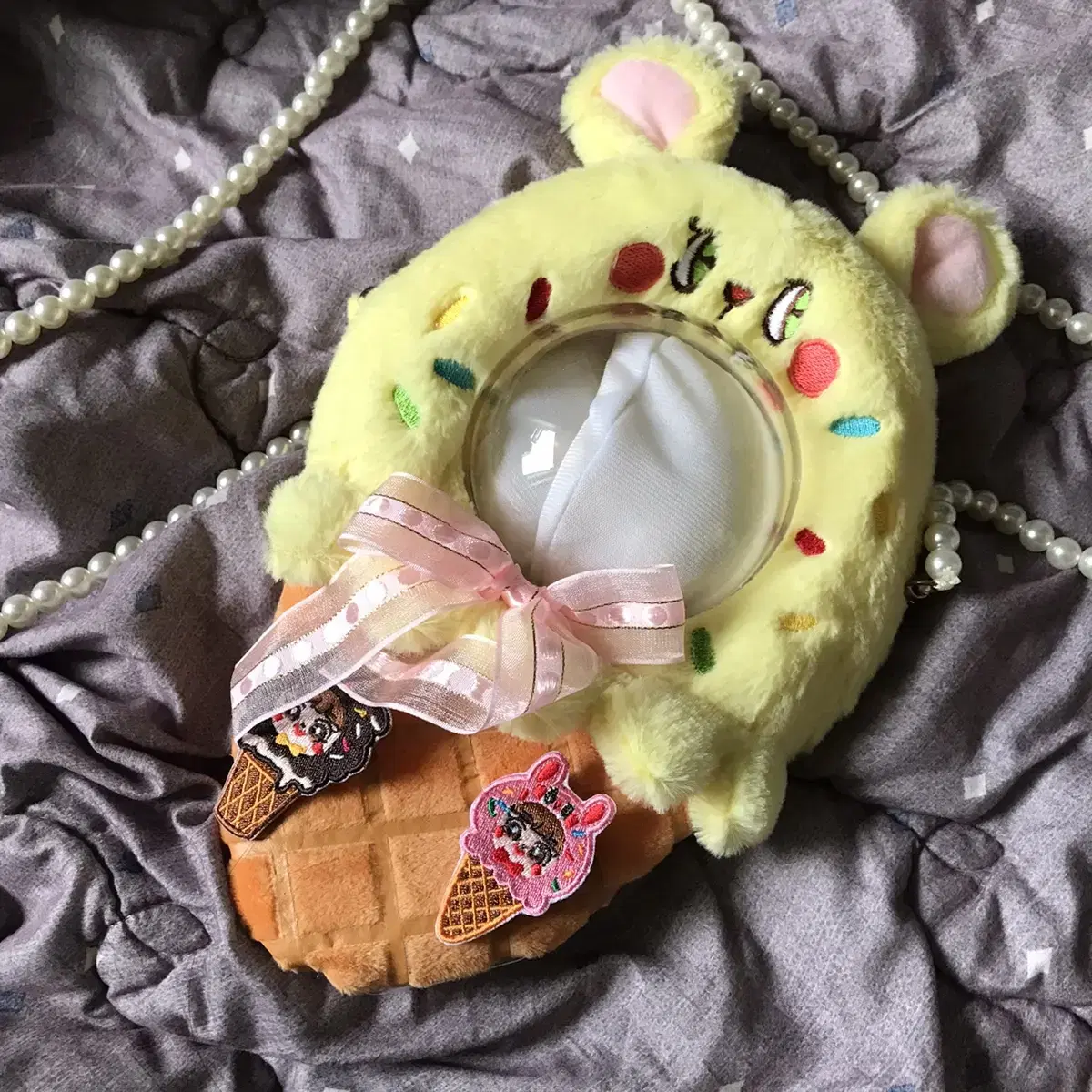 20cm doll bag