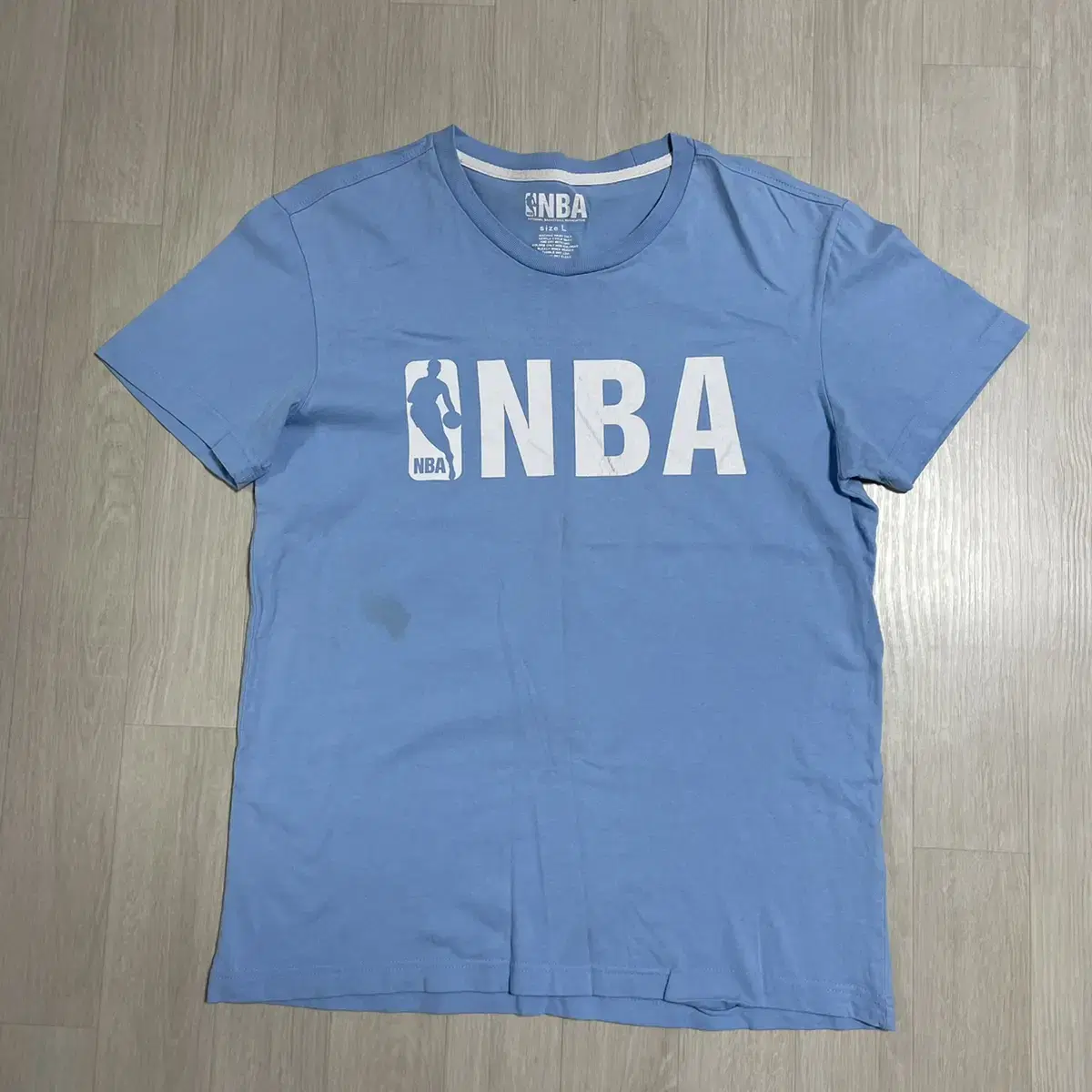 NBA 반팔티